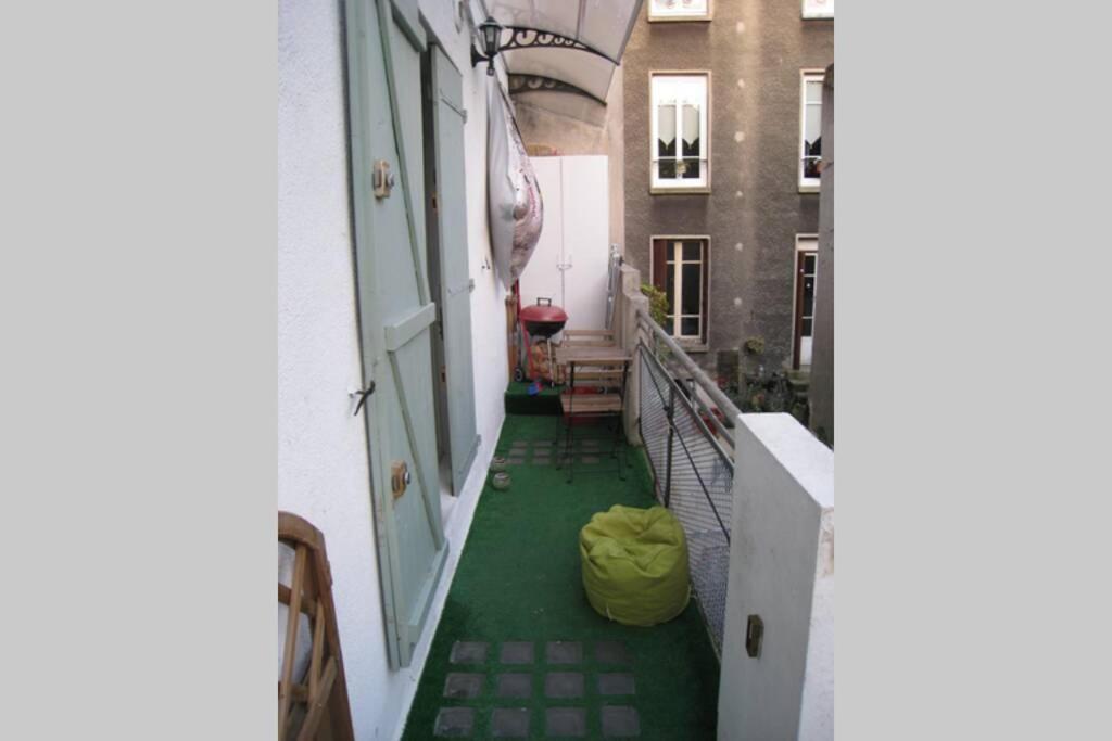 Charmante Maisonnette Aux Portes De Paris Apartment *