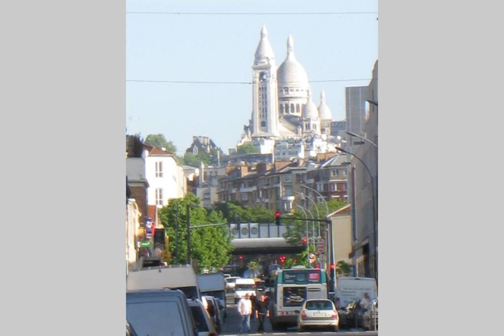 Charmante Maisonnette Aux Portes De Paris * Saint-Ouen (Seine-Saint-Denis)